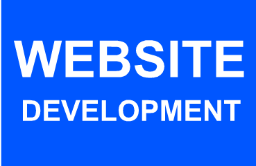New website development in Betul