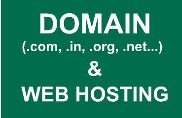 domain hosting company in Chhatarpur