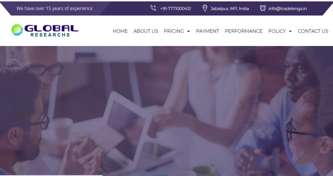 global researchs jabalpur