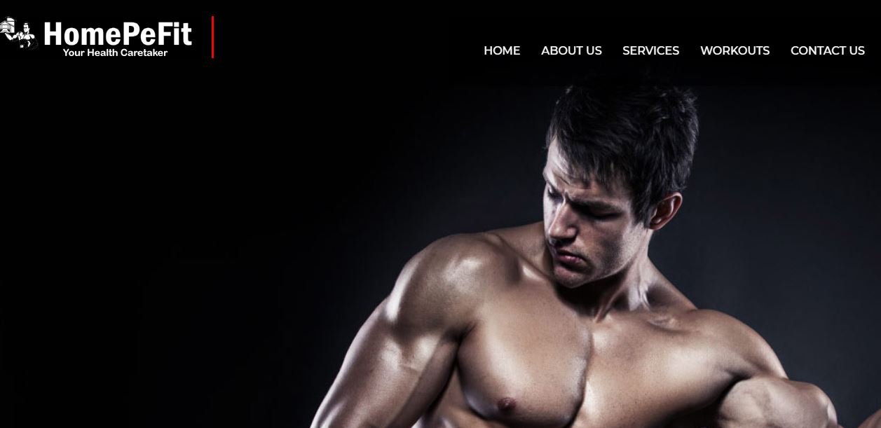 homepefit gym jabalpur