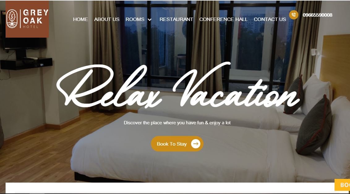 hotel grey oak nagpur