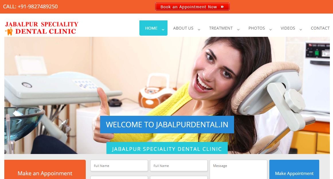 mangesh ghate dentist jabalpur