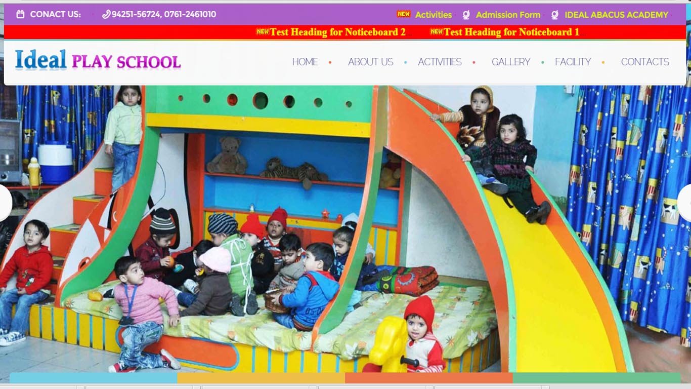 ideal play school jabalpur
